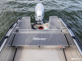 Moottorivene Silver Hawk 2026 3053904