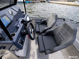 Moottorivene Silver Hawk 2026 3053905