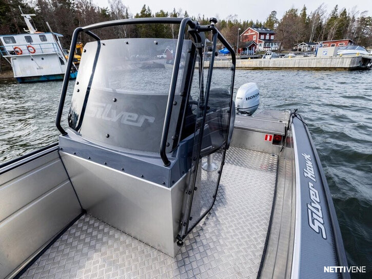 Moottorivene Silver Hawk 2026 3053907