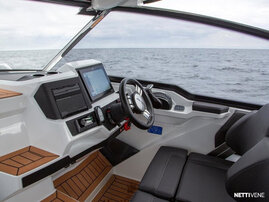 Moottorivene Silver Raptor 2026 3053921