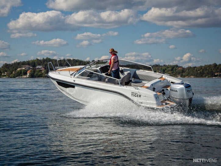 Moottorivene Silver Tiger DCz 2026 2754027