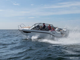 Moottorivene Silver Tiger DCz 2026 2754028
