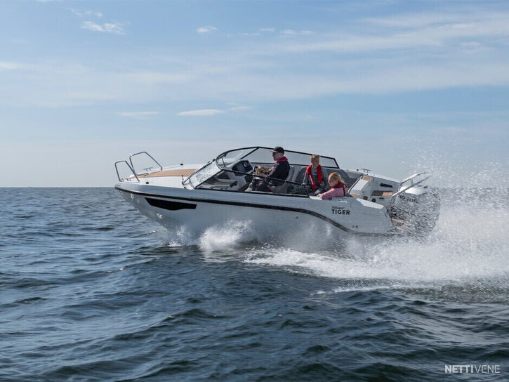 Moottorivene Silver Tiger DCz 2026 2754028