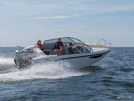 Moottorivene Silver Tiger DCz 2026 2754029