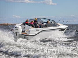 Moottorivene Silver Tiger DCz 2026 2754031