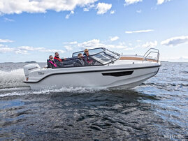Moottorivene Silver Tiger DCz 2026 2754033