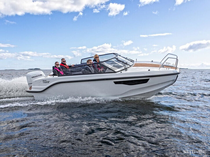 Moottorivene Silver Tiger DCz 2026 2754033
