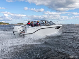 Moottorivene Silver Tiger DCz 2026 2754034