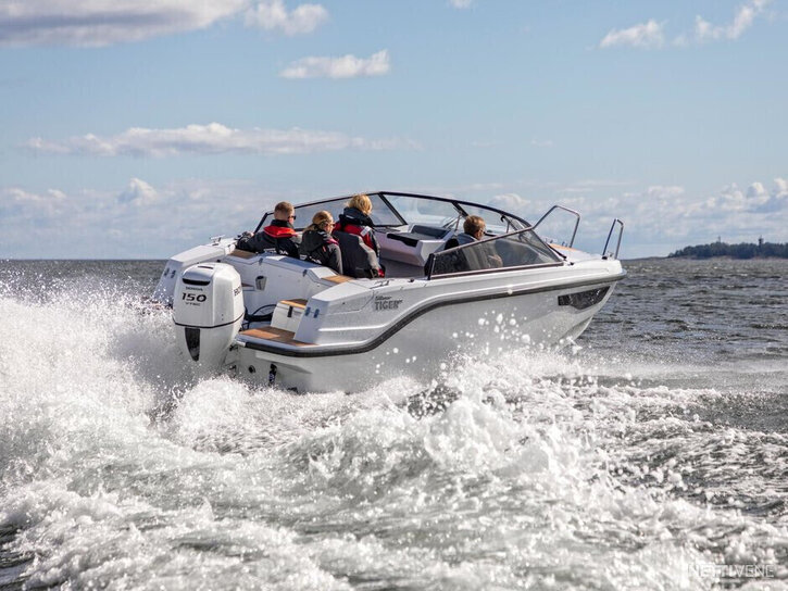 Moottorivene Silver Tiger DCz 2026 2754035