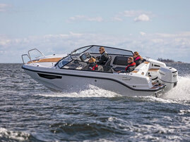 Moottorivene Silver Tiger DCz 2026 2754036