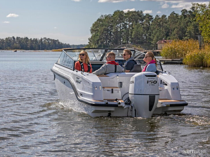 Moottorivene Silver Tiger DCz 2026 2754037