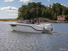 Moottorivene Silver Tiger DCz 2026 2754038