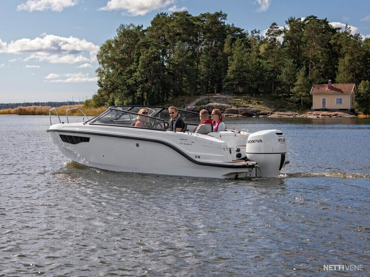 Moottorivene Silver Tiger DCz 2026 2754038