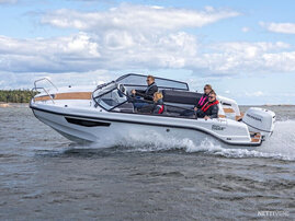 Moottorivene Silver Tiger DCz 2026 2754040