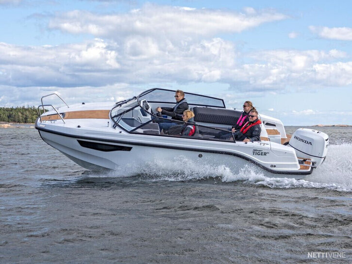 Moottorivene Silver Tiger DCz 2026 2754040