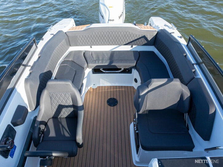 Moottorivene Silver Tiger DCz 2026 2754041