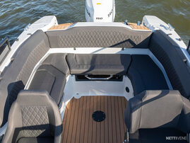 Moottorivene Silver Tiger DCz 2026 2754042