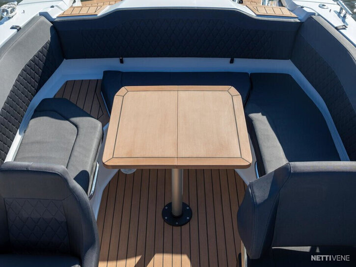 Moottorivene Silver Tiger DCz 2026 2754044