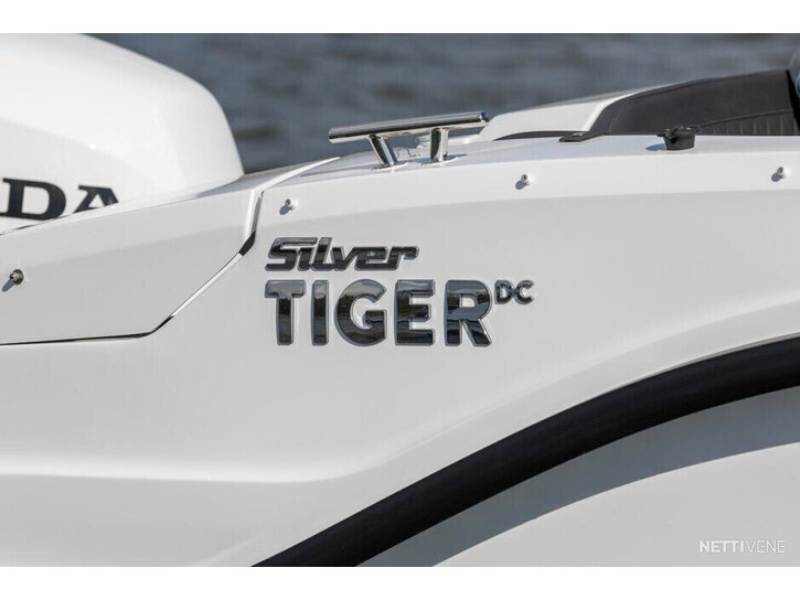 Moottorivene Silver Tiger DCz 2026 2754050