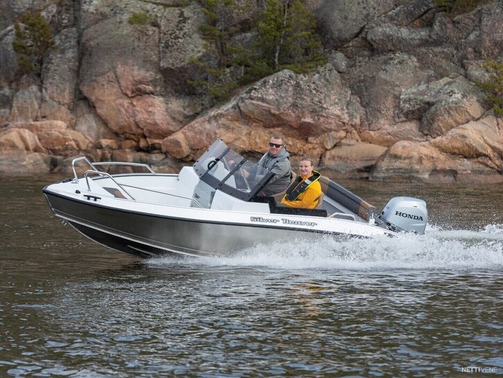 Moottorivene Silver Beaver BR 2025 2778780