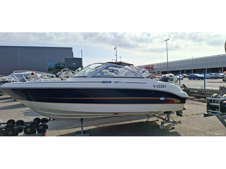 Moottorivene Bella Excel 530 2008 2792877