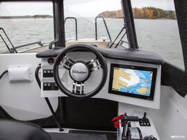 Moottorivene Silver Condor 2026 3109662