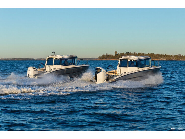 Moottorivene Silver Condor 2026 3109663