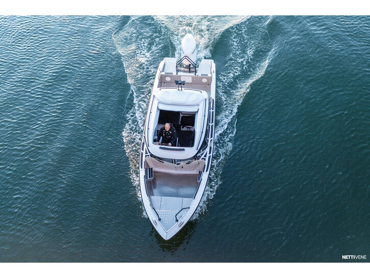 Moottorivene Silver Condor 2026 3109665