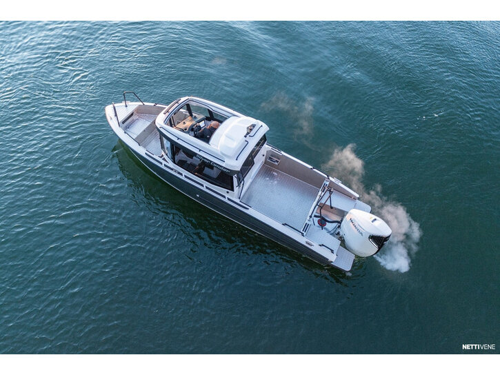 Moottorivene Silver Condor 2026 3109666