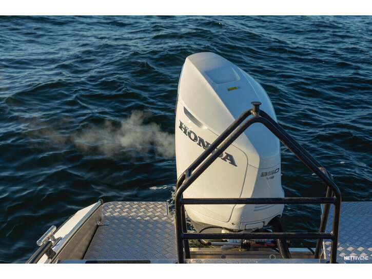 Moottorivene Silver Condor 2026 3109667
