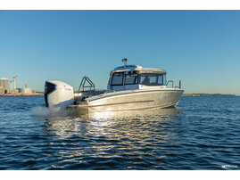 Moottorivene Silver Condor 2026 3109669