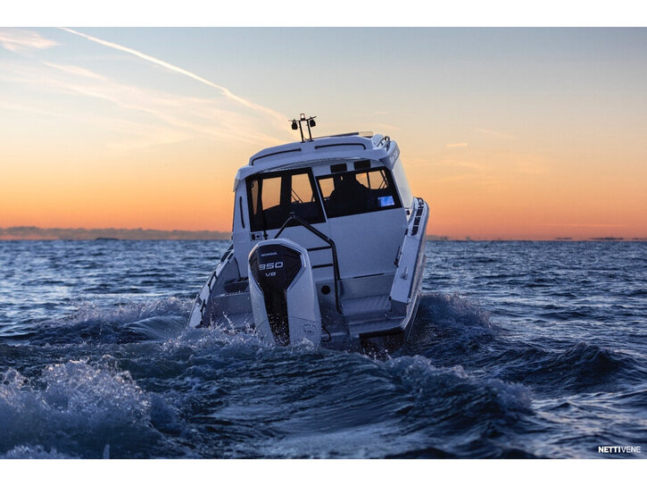 Moottorivene Silver Condor 2026 3109670