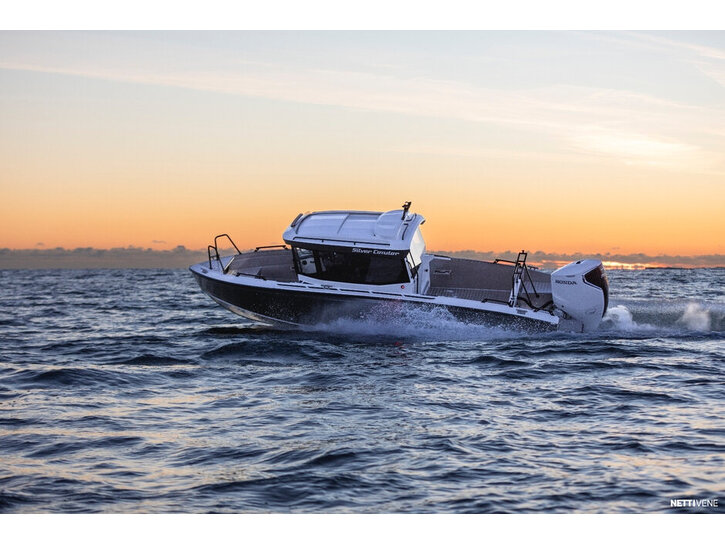 Moottorivene Silver Condor 2026 3109672