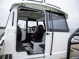 Moottorivene Silver Condor 2026 3109675