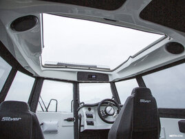 Moottorivene Silver Condor 2026 3109677