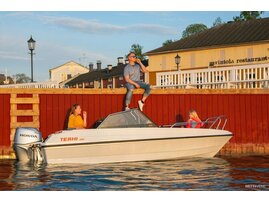 Moottorivene Terhi 480 BR 2025 2818647