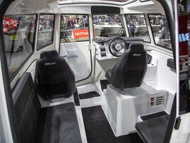 Moottorivene Silver SeaHawk Cabin 2026 2820043