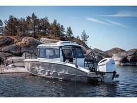 Moottorivene Silver SeaHawk Cabin 2026 2820055