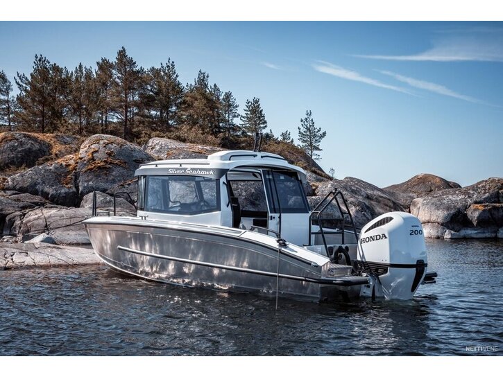 Moottorivene Silver SeaHawk Cabin 2026 2820055