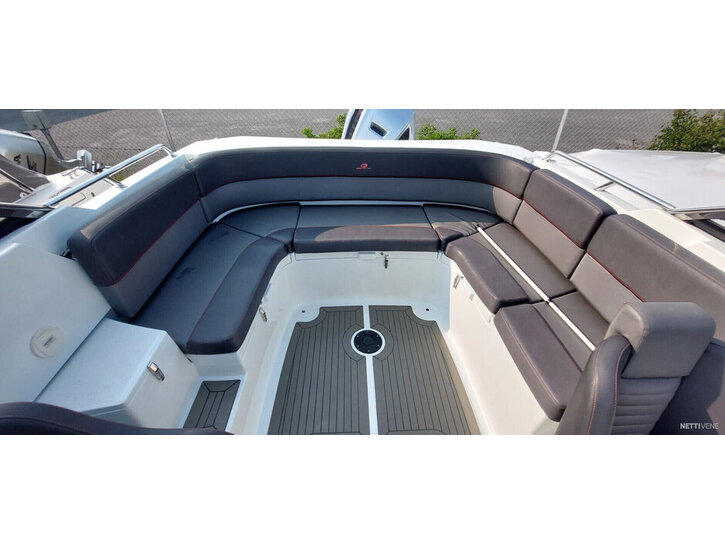 Moottorivene AMT 230 DC 2019 2860275