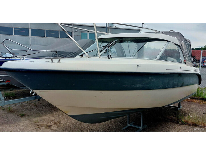 Moottorivene AMT 185 HT 2008 2871999
