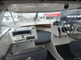 Moottorivene AMT 185 HT 2008 2872025
