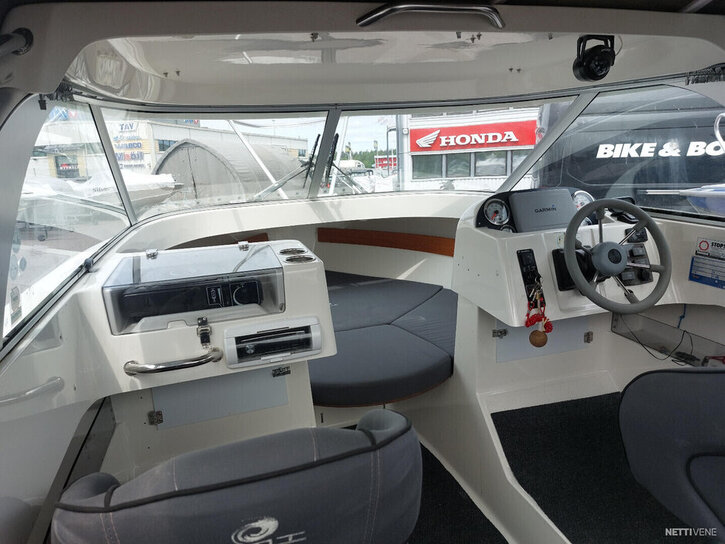 Moottorivene AMT 185 HT 2008 2872025