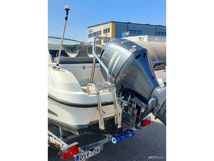 Moottorivene Yamarin 56 BR 2020 2882097