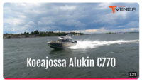Alukin C770