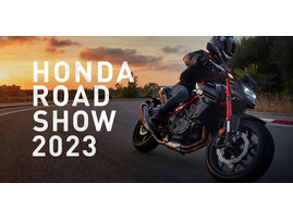 2023 Honda Road Show
