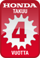 2012 - Honda takuu 4 v - 80 px