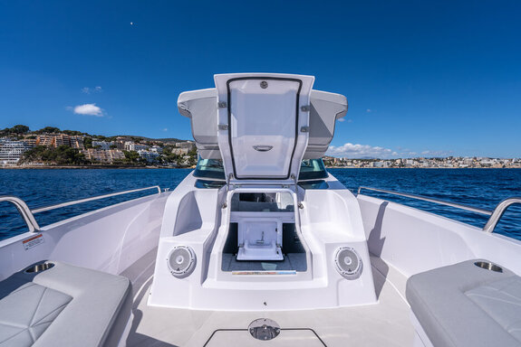 Axopar 29 Sun Top_DSC00365