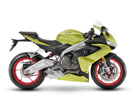 Aprilia RS 660