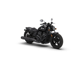 SCOUT SIXTY BOBBER